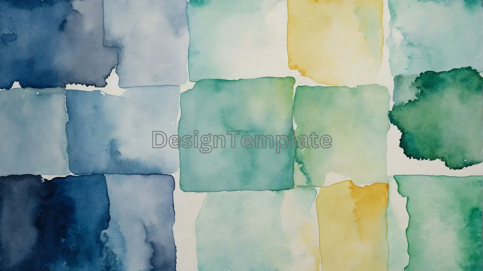 Abstract Watercolor Paint Digital Background Image